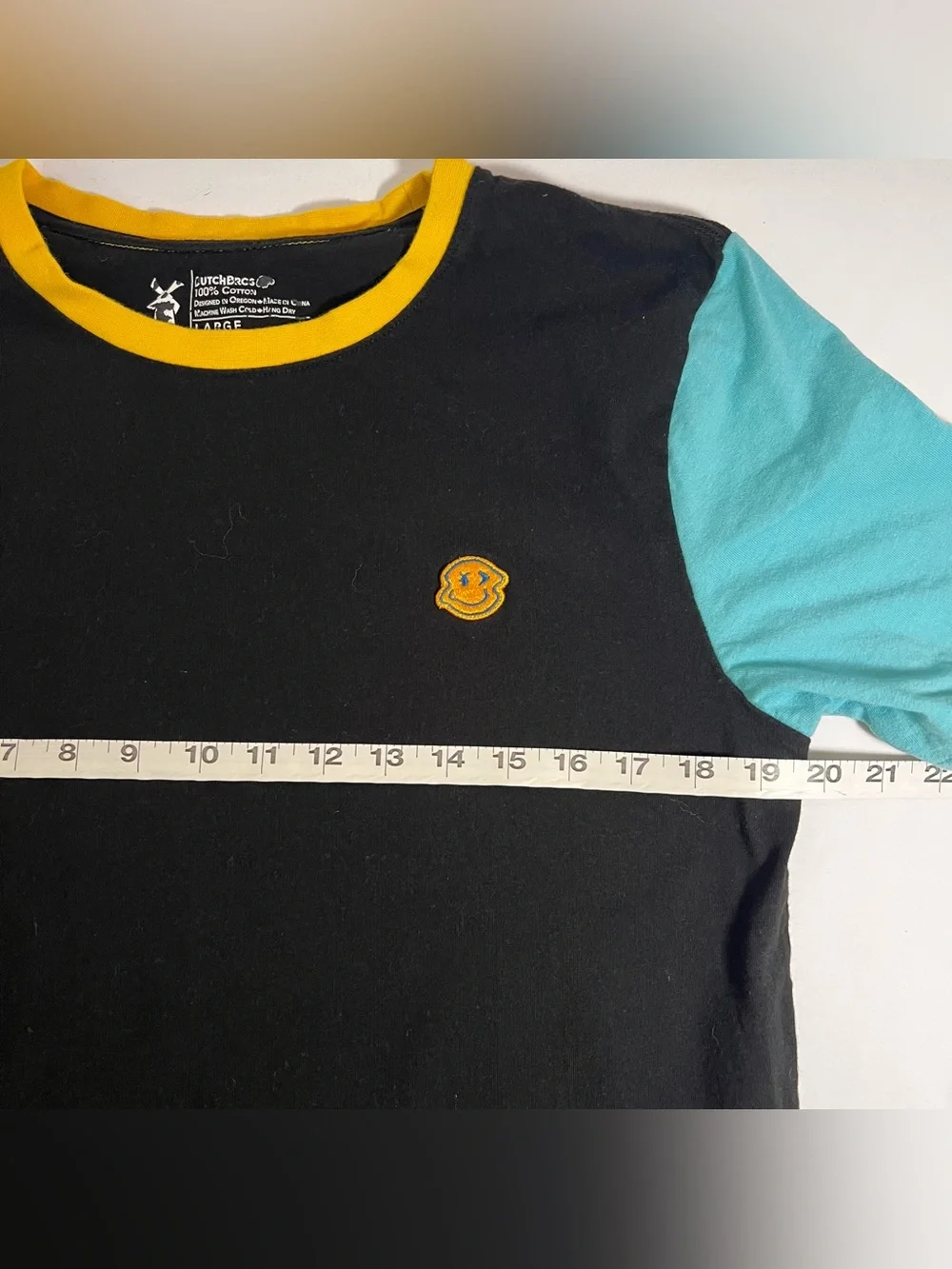 Dutch Bro Tshirt Size Large